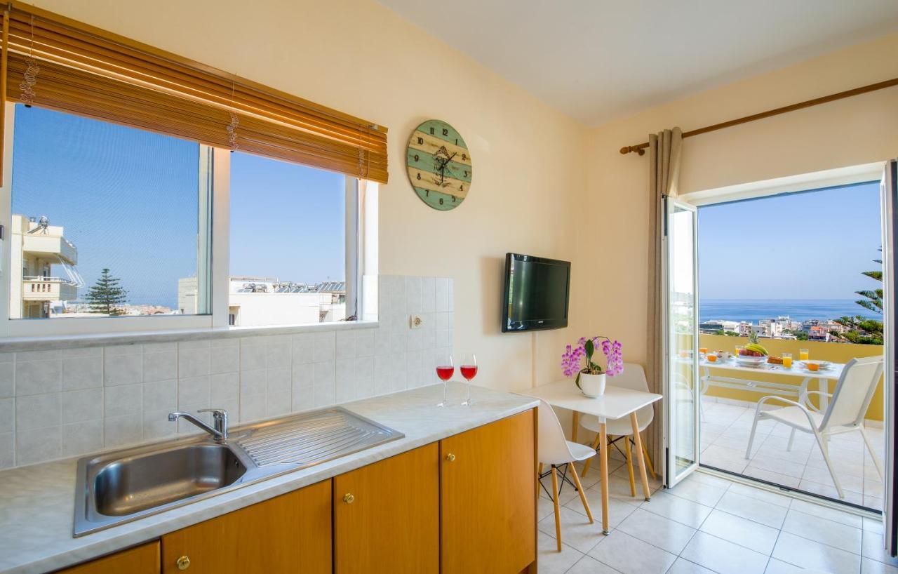 Casa Di Halepa Apartamento Chania  Exterior foto