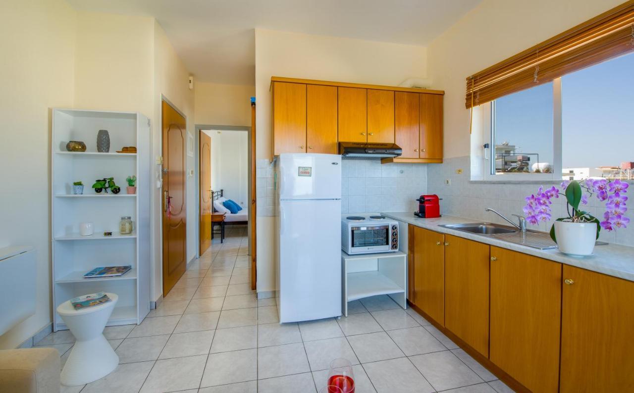 Casa Di Halepa Apartamento Chania  Exterior foto