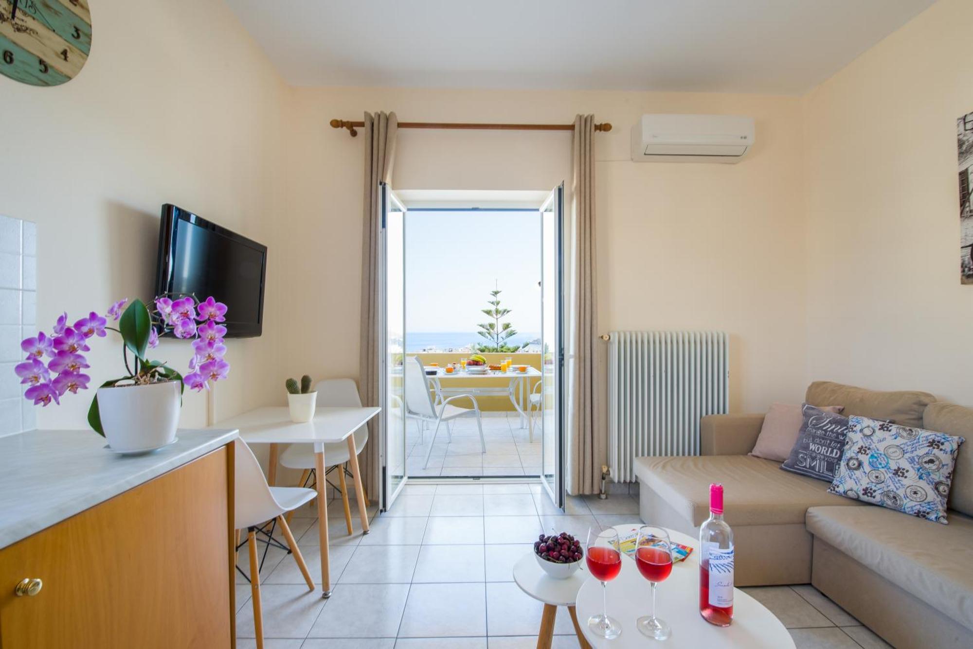 Casa Di Halepa Apartamento Chania  Quarto foto