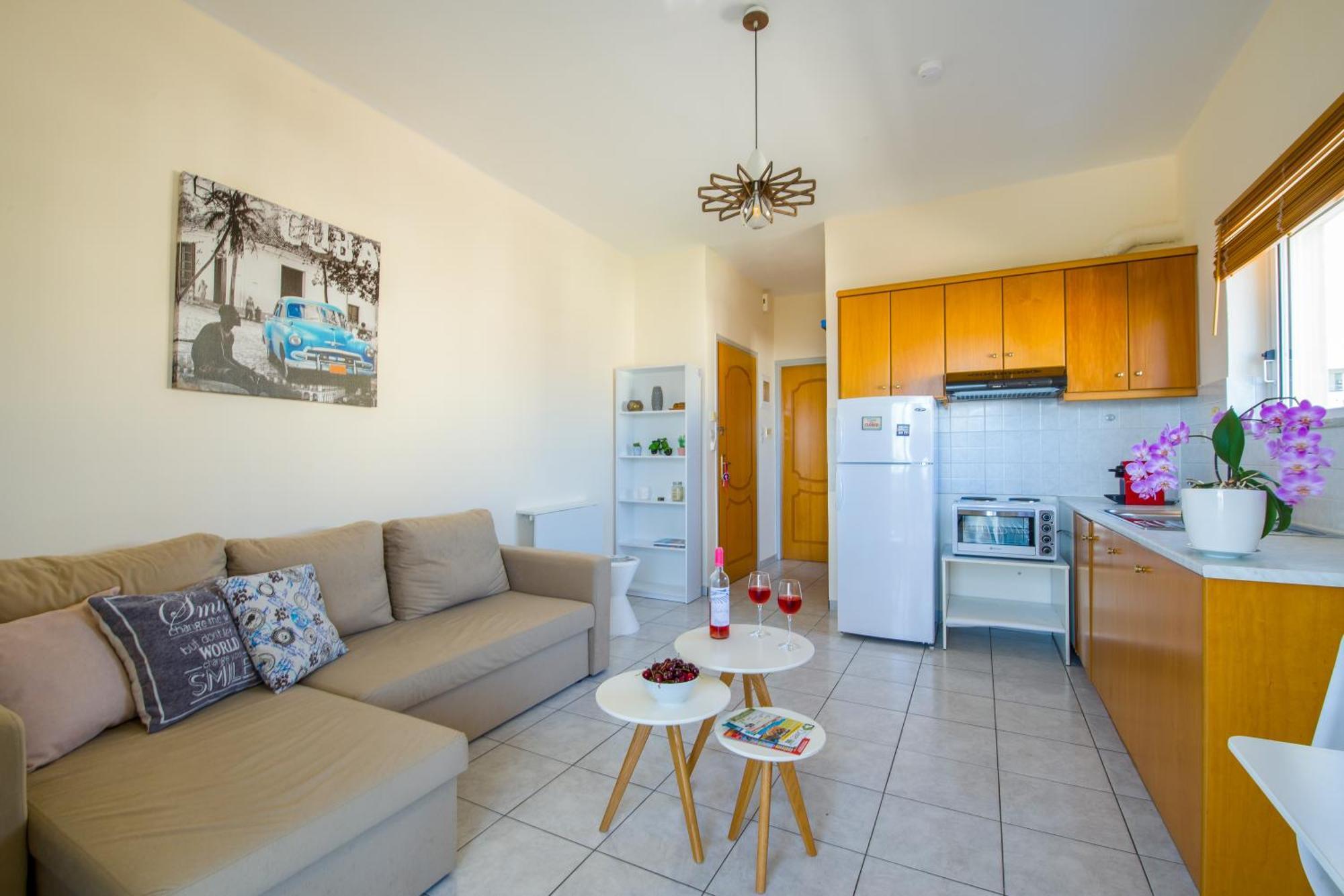 Casa Di Halepa Apartamento Chania  Quarto foto