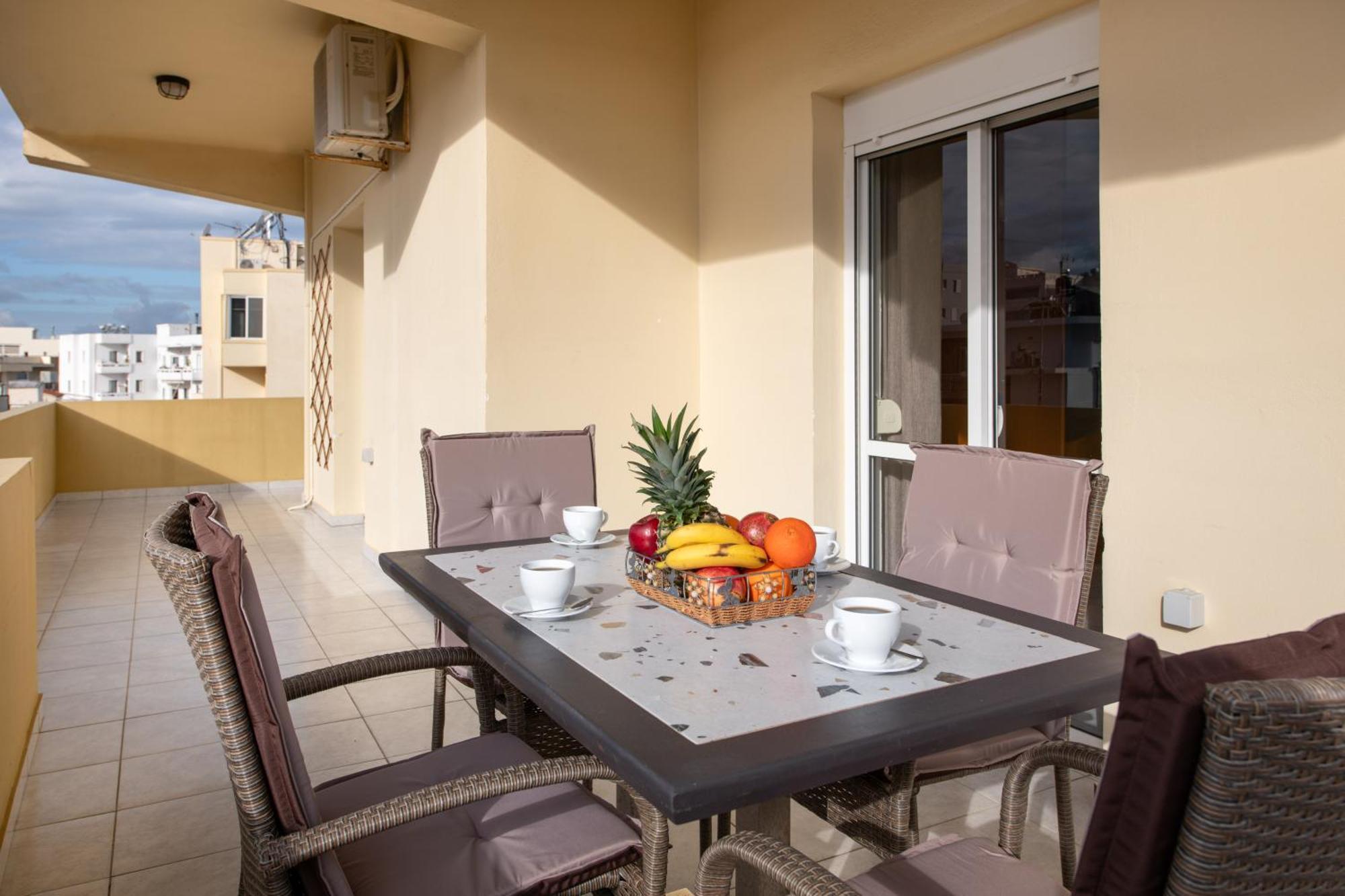 Casa Di Halepa Apartamento Chania  Exterior foto