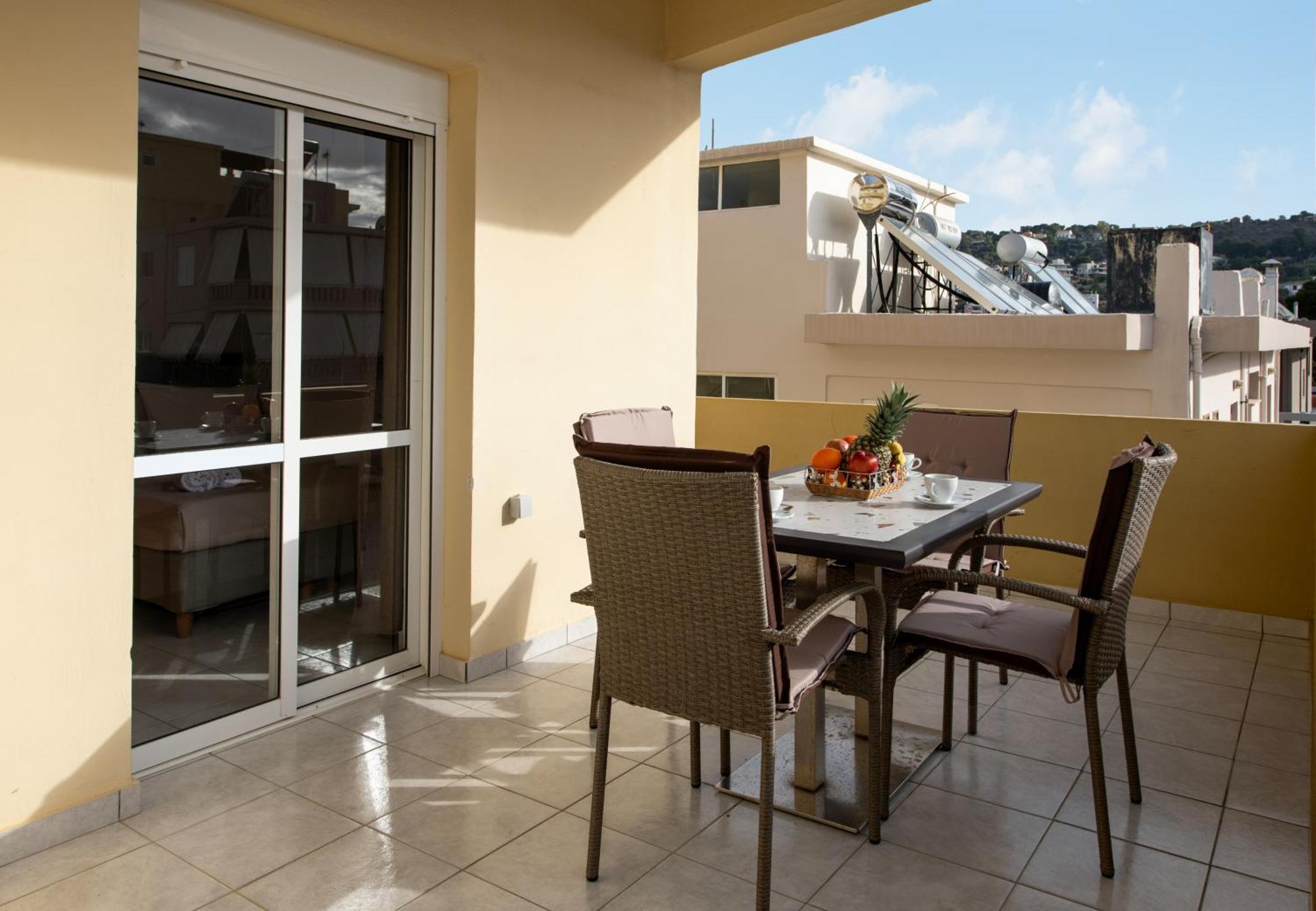 Casa Di Halepa Apartamento Chania  Exterior foto